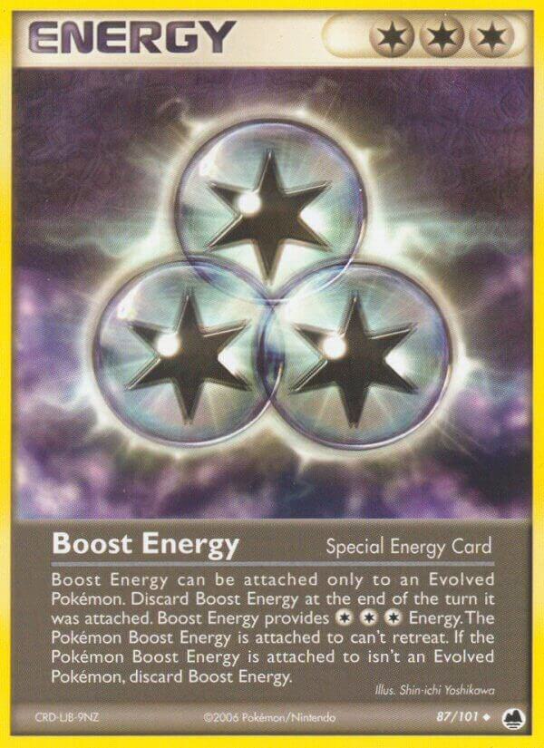 Boost Energy card image