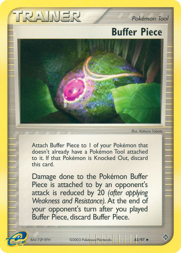 Buffer Piece card image