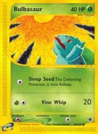 Bulbasaur (95) card image