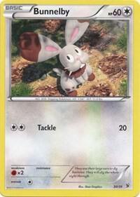Bunnelby card image