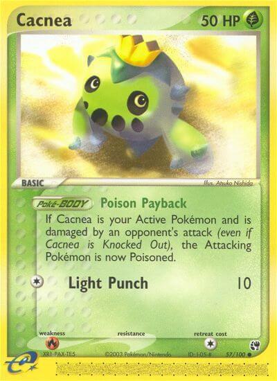 Cacnea - 57/100 card image