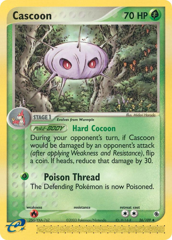 Cascoon card image