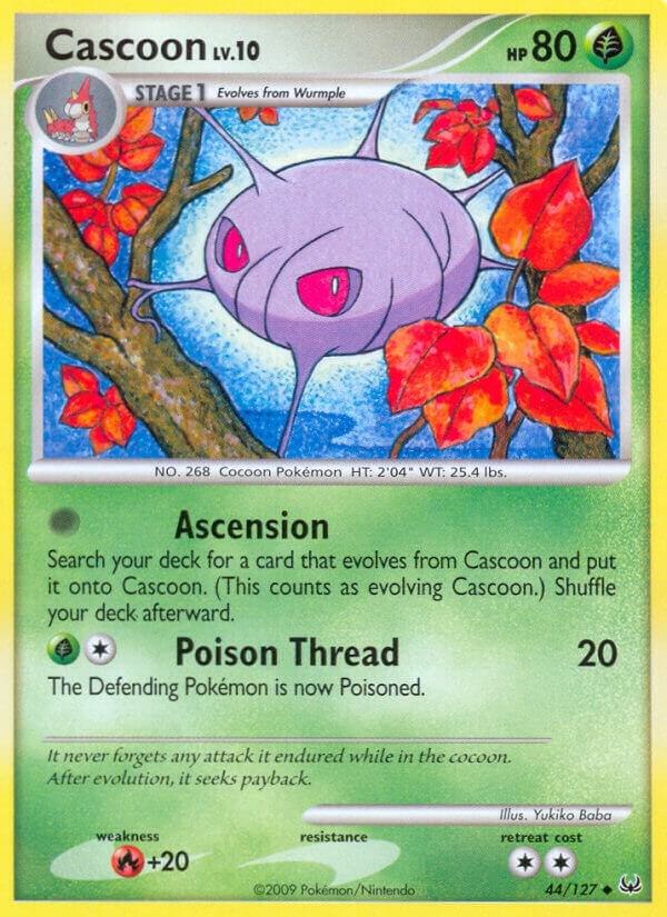 Cascoon card image