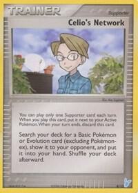 Celio's Network card image