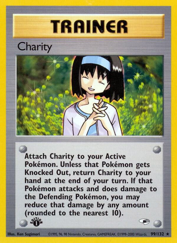 Charity card image