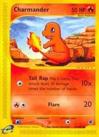 Charmander (97) card image