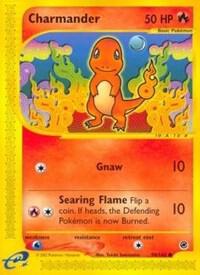 Charmander (98) card image