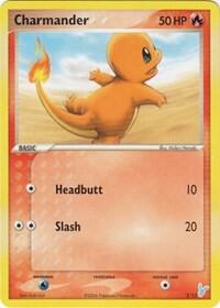 Charmander card image