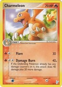 Charmeleon card image