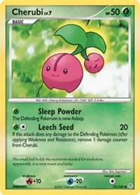 Cherubi card image