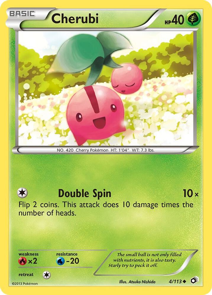 Cherubi card image