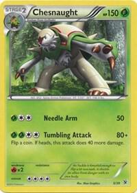 Chesnaught card image