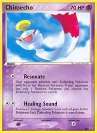 Chimecho - 024 (e-League) card image