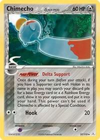 Chimecho (Delta Species) card image