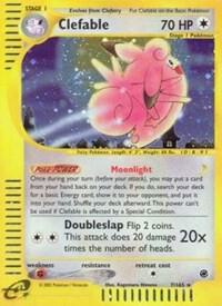 Clefable (7) card image
