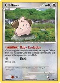 Cleffa card image