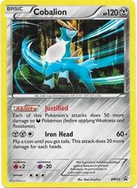 Cobalion - BW72 card image