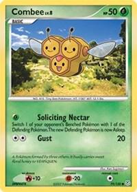 Combee card image