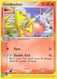 Combusken - 009 (e-League) [Winner] card image