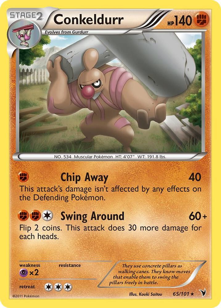 Conkeldurr (65) card image