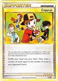 Copycat card image