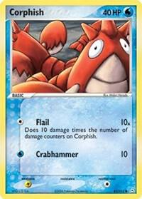 Corphish - 063/110 card image
