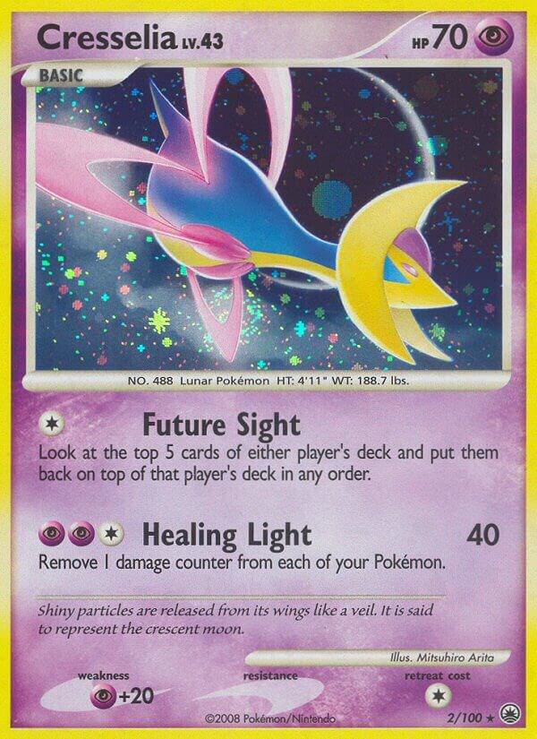 Cresselia card image