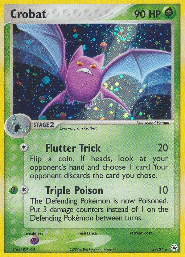 Crobat card image