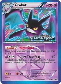 Crobat - BW51 (Team Plasma) (Prerelease) card image