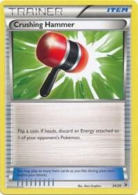 Crushing Hammer card image