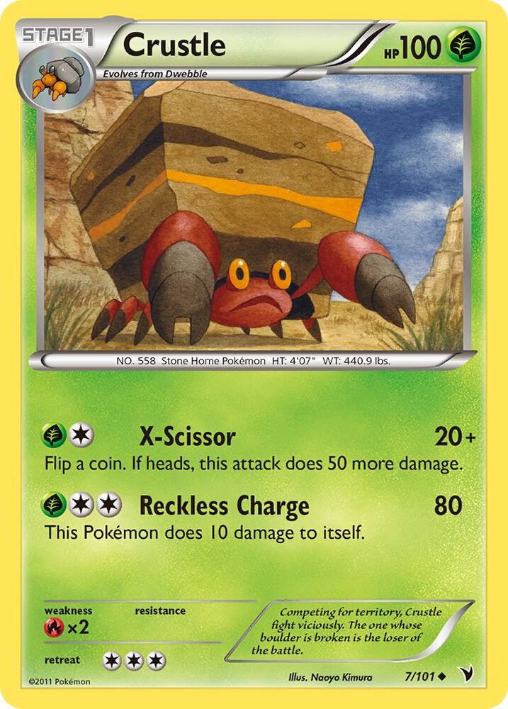 Crustle card image