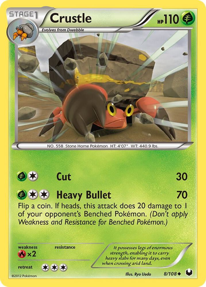Crustle card image