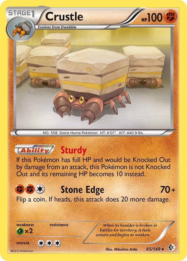 Crustle card image