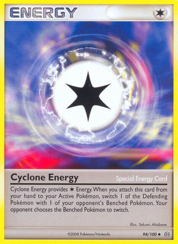 Cyclone Energy card image