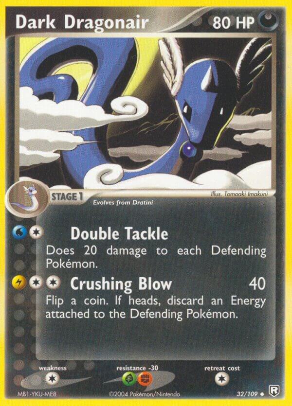 Dark Dragonair - 032/109 card image