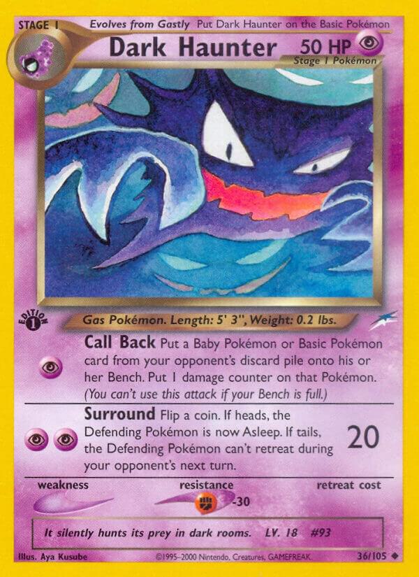 Dark Haunter card image
