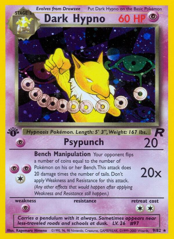 Dark Hypno (9) card image