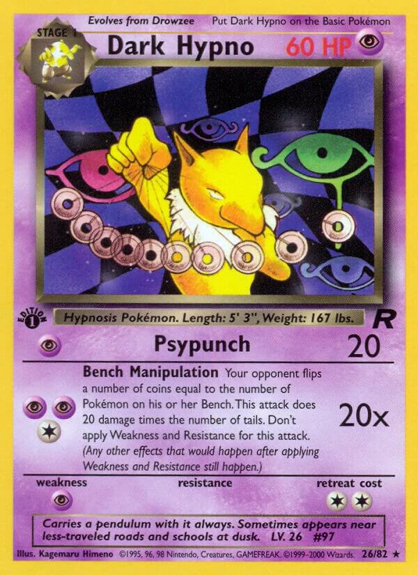 Dark Hypno (26) card image