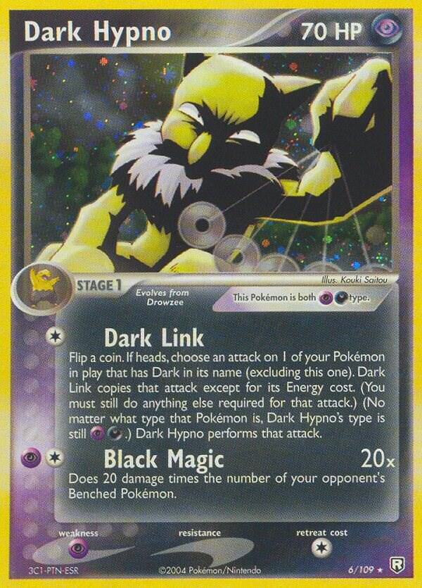 Dark Hypno card image