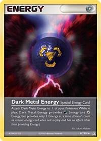 Dark Metal Energy card image