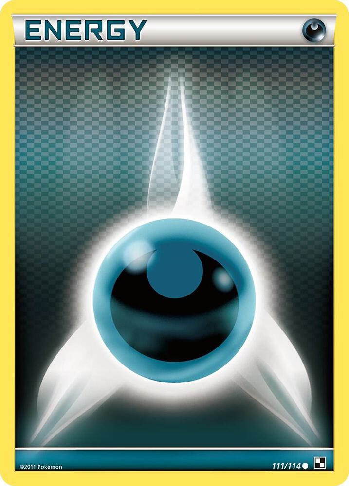 Darkness Energy (Basic) card image