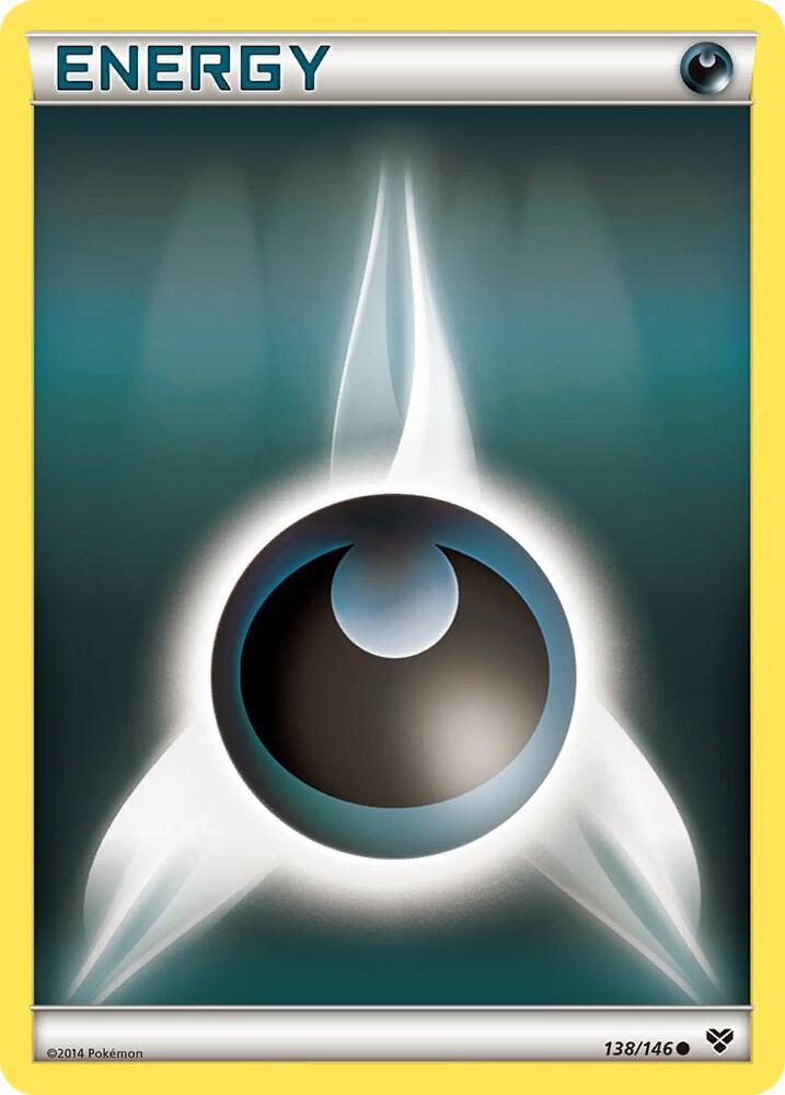 Darkness Energy (Basic) card image