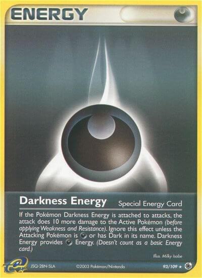 Darkness Energy (Special) card image