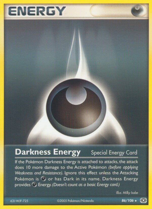 Darkness Energy (Special) card image