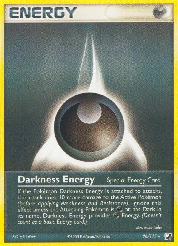 Darkness Energy (Special) card image