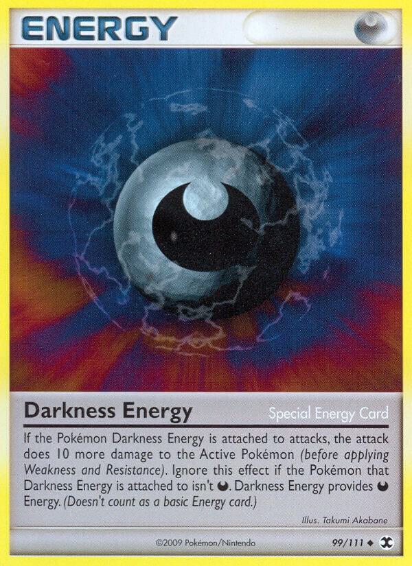 Darkness Energy (Special) card image