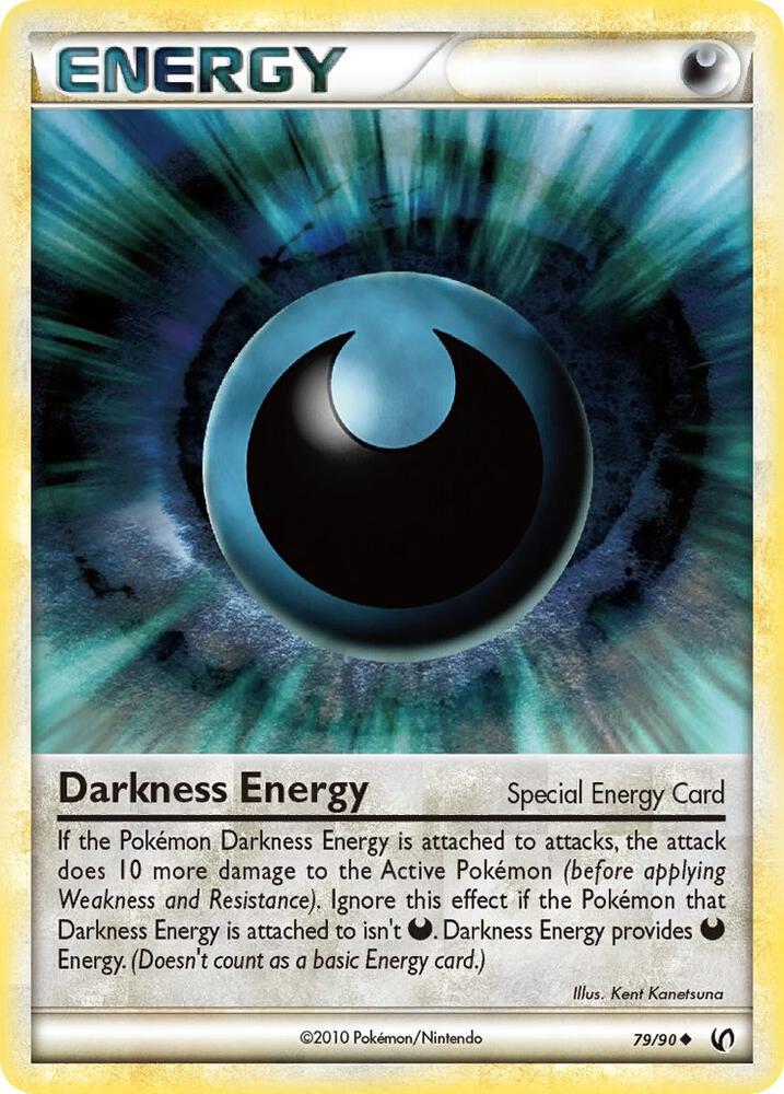 Darkness Energy (Special) card image