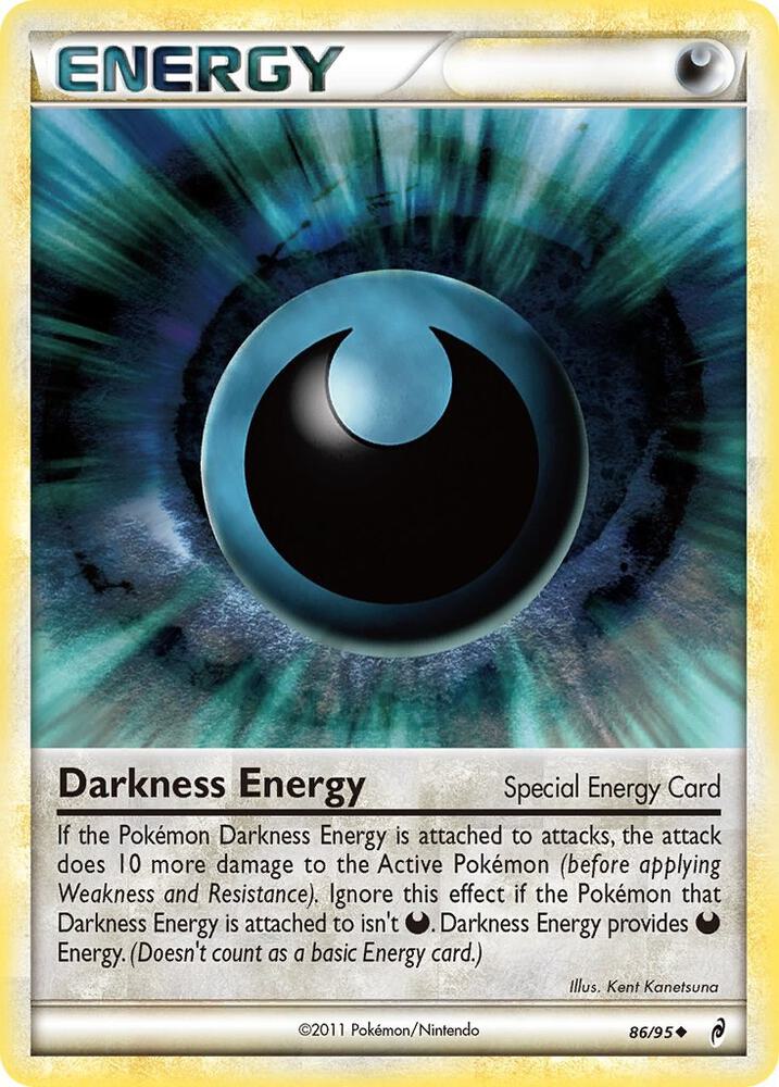 Darkness Energy (Special) card image