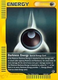 Darkness Energy card image