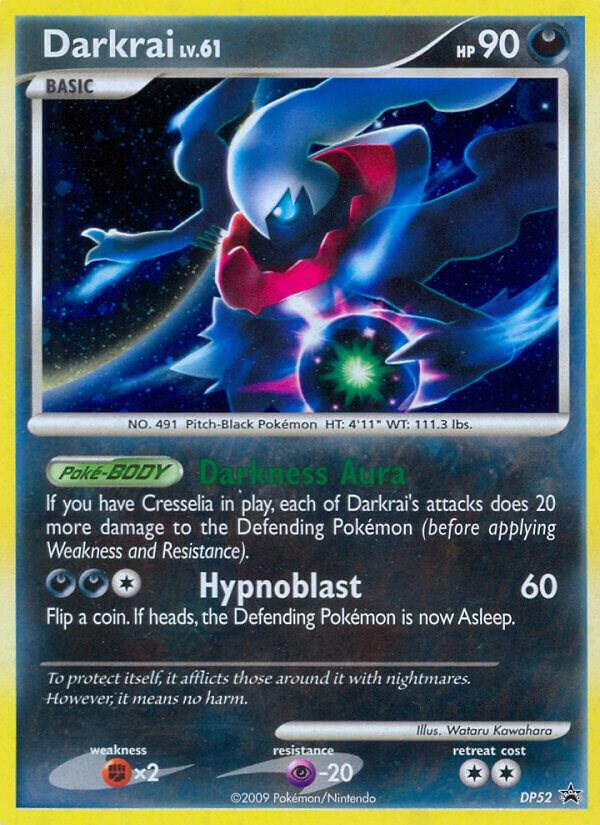 Darkrai - DP52 card image